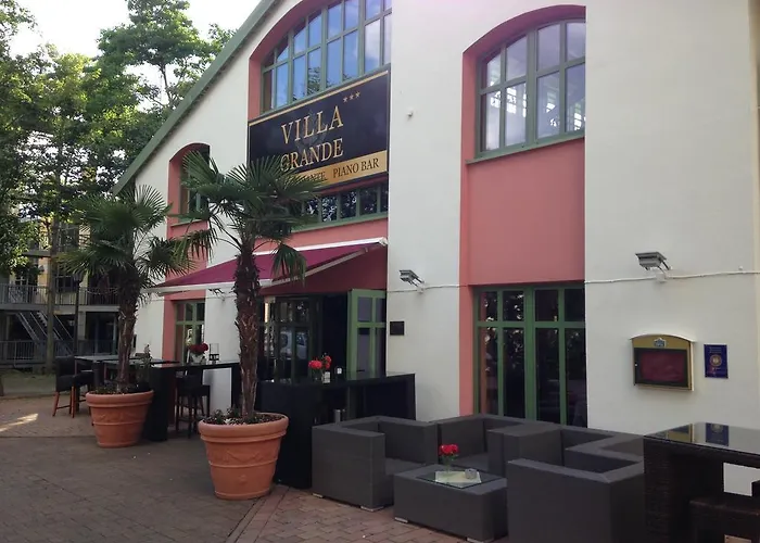 Hotel Grande Bad Kreuznach